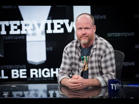 Joss Whedon Interview with Cenk Uygur on The Young Turks