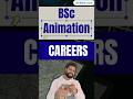 B.Sc. in Animation Career | High Paying Jobs, Salary & Top Profiles #bscanimationCareer