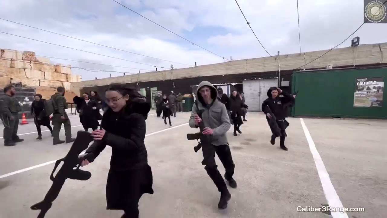 Caliber 3 welcomes families from all over the world to experience our amazing training!