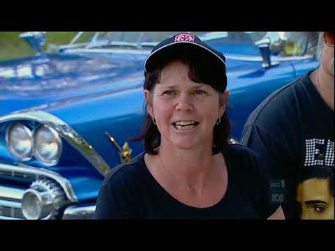 Dodge Custom Royal - Collectors ABC TV 2011