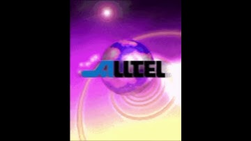 Audiovox CDM-8900 (Alltel) Startup and Shutdown Animation