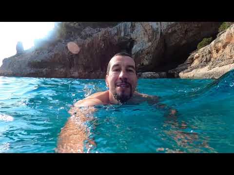 Видео: Лучшие пляжи Гольфо-ди-Орозей на Сардинии
