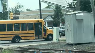 Sheppard Bus Service Chevrolet Micro Bird G5 #S459
