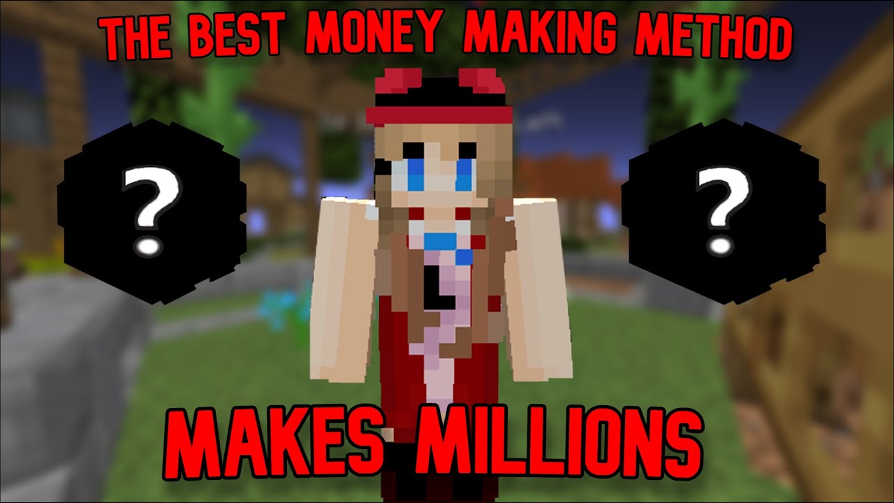 The BEST MONEY MAKING METHOD is PET FLIPPING... KAT FLIPPING Hypixel