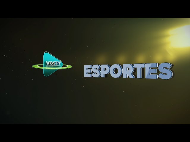 VGSTV Esportes #1 | Entrevista com Mosair Jacob