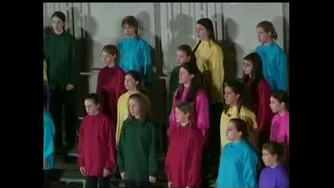 Glen Ellyn Children's Chorus