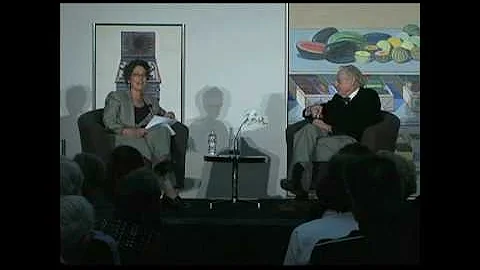 Wayne Thiebaud at SJMA - 3/6