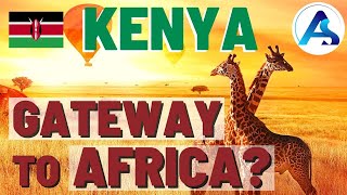 Why Kenya is Africa&#39;s Middleman