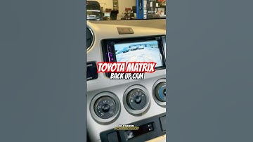 Back Up • Reverse Camera Installation #winnipeg #caraccessory #reversecamera #backupcamera