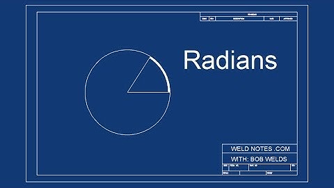 Intro to Radians and How to Convert