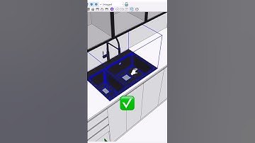 Cut Opening Component Sketchup❗️