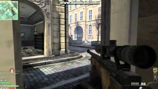 MW3 monatge first time edit with SONY Vegas