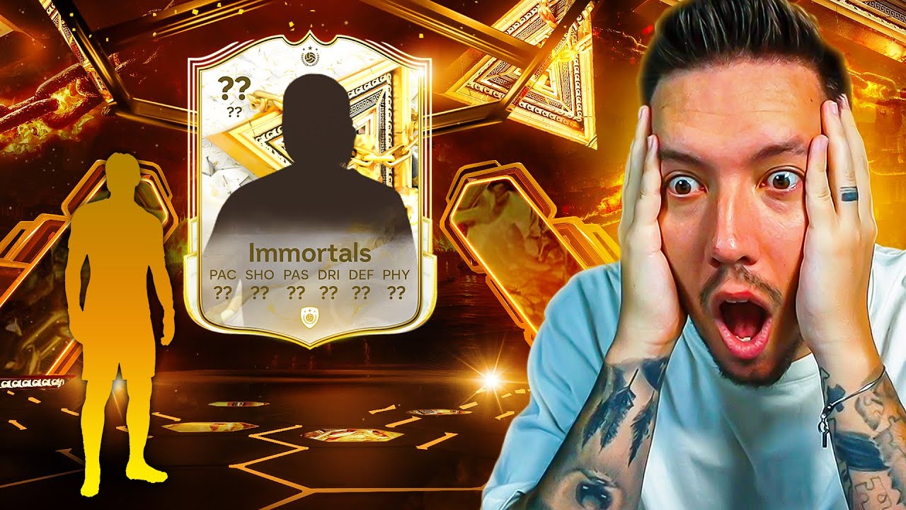 Durrantak az IKONOK! 🔥⚽ IMMORTAL OPENING