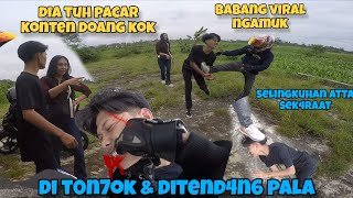 ATTA ANGGAP BABANG VIRAL PACAR KONTEN DOANG🥀💔 KECEWA SAMA ATTA