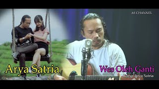 ARYA SATRIA WES OLEH GANTI ACOUSTIC