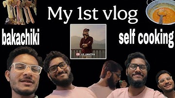 My First Vlog.....😁#viral #trending #explore #vlog #viralvideo 