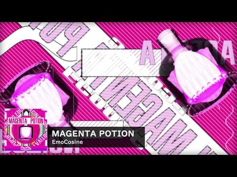 EmoCosine MAGENTA POTION