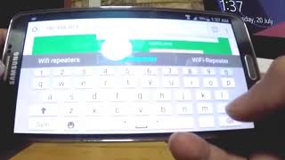 How To Set Up Ultra Wifi Booster Range Extender - STEP BY STEP