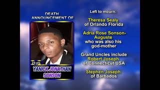 Yanick Jonathan Sonson long