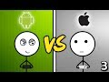 Android Gamers VS iOS Gamers (The Last Ride)