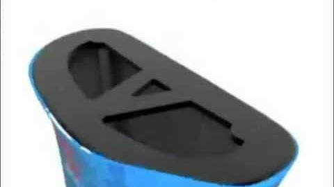 Counter Tension Fabric