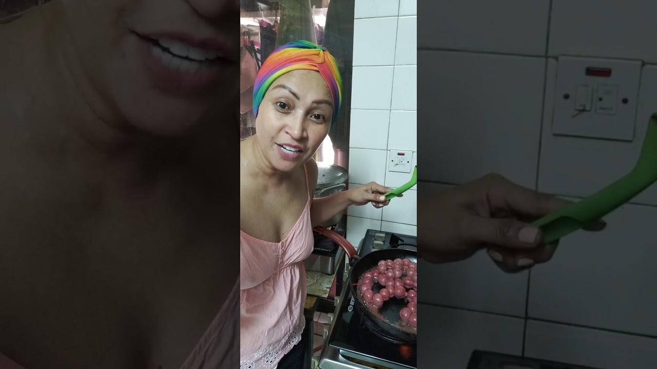 How to cook chorizo de cebu - YouTube
