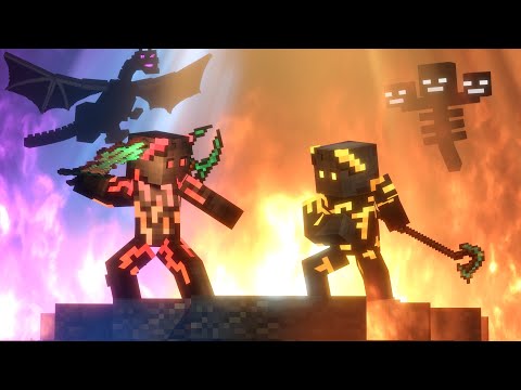 Songs of War: FULL MOVIE | Season 2 [Second Half] (Minecraft Animation)'s Avatar