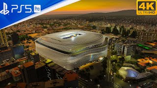 PES 26 Most Realistic Gameplay | PS5 Pro 4K HDR Football Match 2025/2026 - FL 2026 Gameplay