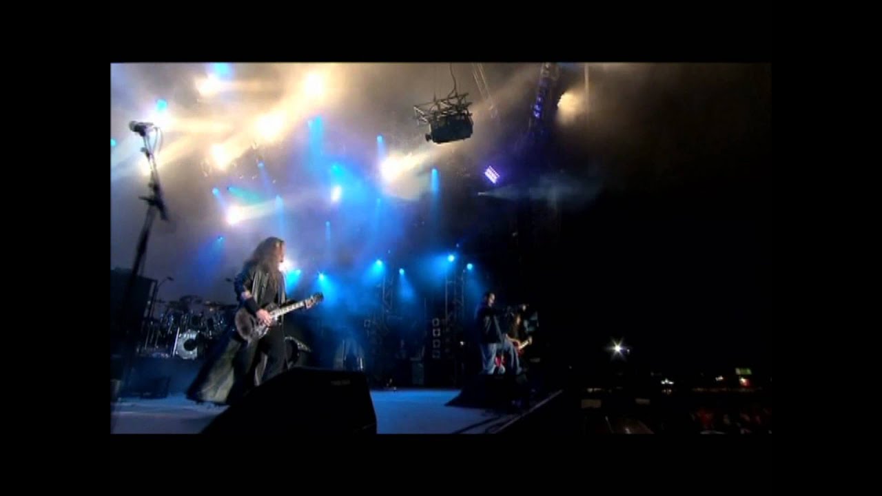 Iced Earth - Violate (Live Wacken 2007 HD)