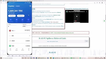 DAISY Crowd Registration  Trc20 USDT - EndoTech