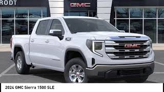 2024 GMC Sierra 1500 824020