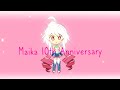Maika 10th Anniversary - Tara Managinip (cover)