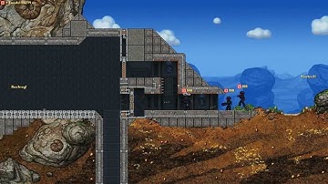 Cortex Command - Mod Spotlight - Shadow Echelon - Unique limited bullets feature!