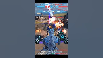 แรงเหลือเกิน แมงป่องติดปืนใหม่แตกรัวๆ War​ Robots​ #warrobots #rungch