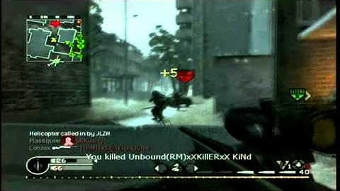 CoD4 Mini Edit | Conzex