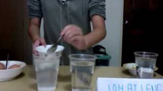 Floating Egg Experiment.wmv