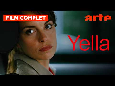 Yella | Ours d'argent de la meilleure actrice | Film complet | ARTE Cinema