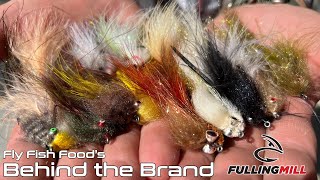 Fulling Mill | Behind the Brand - Fly Tying