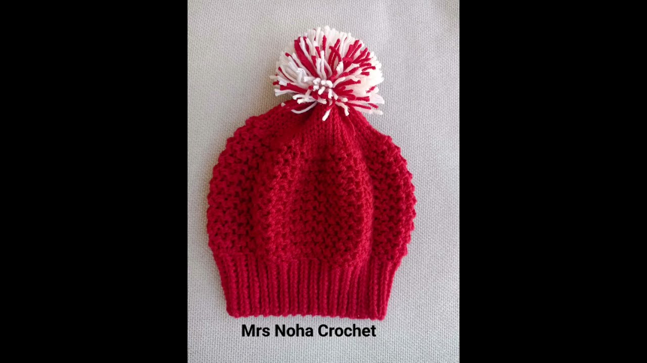 ايس كاب بناتي بغرزة تحفة ..جديدة وسهله جداااا