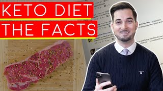 Keto Diet | Ketogenic Diet | Is The Keto Diet Healthy