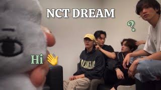 NCT DREAM 20230529 instagram live