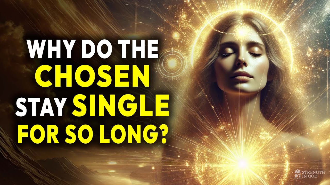 Why Do the Chosen Stay Single for So Long? ✨ The Truth No One Tells You