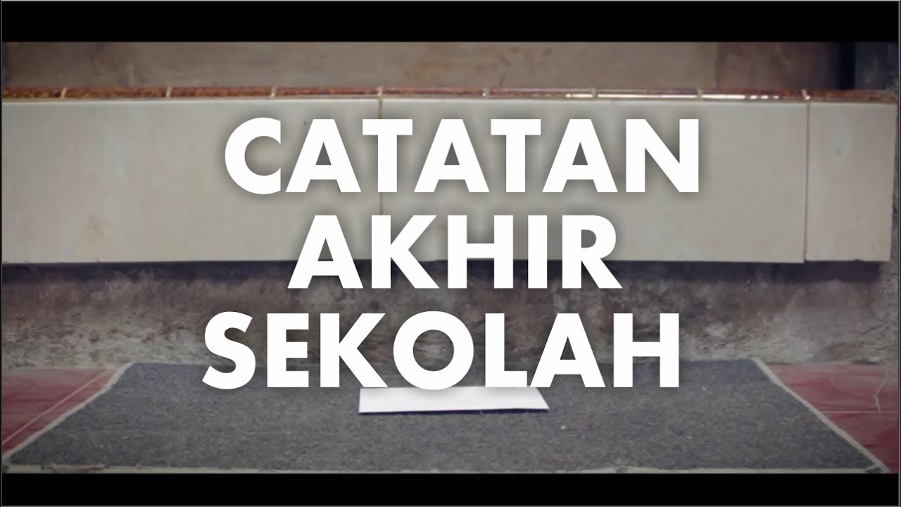 Catatan Akhir Sekolah SMKN 1 Pogalan Tahun 2014/2017