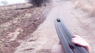 Huğlu 202 B Ile Zuber Hedef Test..