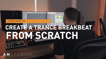 Trance Breakbeat Tutorial | Trance Tutorial - allanmorrowstudios.com