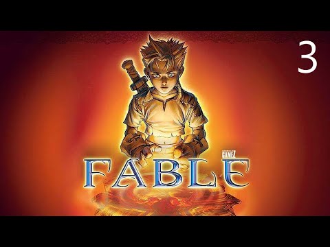 Прохождение Fable - The Lost Chapters - Бордель, заветный лук и поиски синих грибов #3