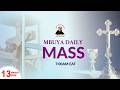 FRIDAY OF THE THIRD WEEK OF LENT Daily TV Mass 13th March 2026