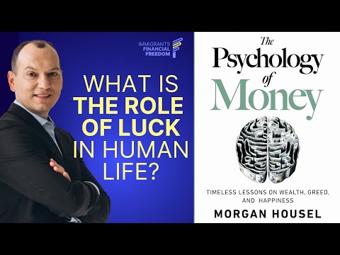 🤞Luck & Risk. Chapter 2️⃣ The Psyphology of Money 💰