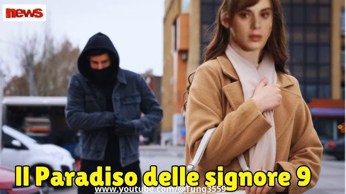 Il Paradiso delle signore, anticipazioni: Rita viene rintracciata a Torino  - YouTube