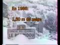 Ref:5_iGYmSenJI Temp�te de neige de 1986 au pompidou (loz�re). partie 1.